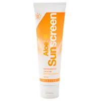 Aloe Sunscreen