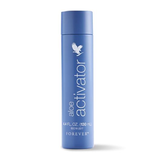 Aloe activator