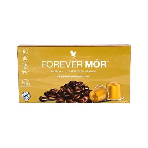 Forever Mor'