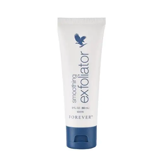 Smoothing exfoliator