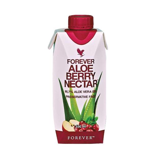 Forever Aloe Berry Nectar Mini (12 pack) - Image 2