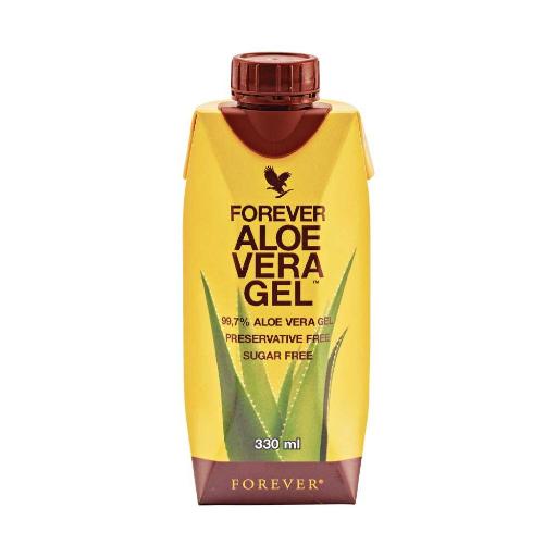 Forever Aloe Vera Gel Mini (12 pack) - Image 2